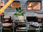 LMC STYLE COMFORT PLUS 420 BJ 2019 / MOVER / UNICO DEELTENT, Caravans en Kamperen, Caravans, Overige typen, Treinzit, 4 tot 5 meter