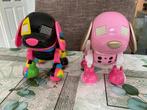 Zoomer Zuppies Candy en Roxy, Ophalen, Zo goed als nieuw, Elektronica, Met geluid