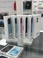 Apple iPhone 16 128GB Alle kleuren Nieuw 1jr garantie €725, 128 GB, Zwart, Nieuw, IPhone 16