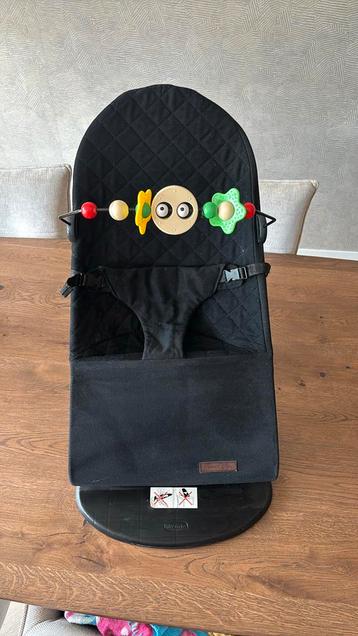 Wipstoel beschikbaar voor biedingen