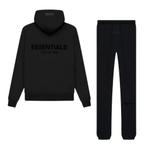 Essentials Fear of God Trainingspak, Kleding | Heren, Ophalen of Verzenden, Nieuw, Overige maten, Zwart