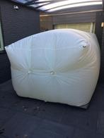 Autohoes, cocoon, car capsule, Ophalen, Gebruikt