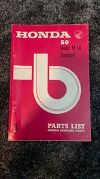 Honda 50 model PF 50 Standard, Ophalen of Verzenden