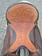 Werstern zadelen voor heel goedkoop., Dieren en Toebehoren, Ophalen of Verzenden, Zo goed als nieuw, Western