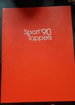 SPORT '90 TOPPERS, Ophalen of Verzenden, Gelezen, ??, Overige sporten