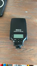 Meike speedlite MK320 | Sony, Audio, Tv en Foto, Fotografie | Flitsers, Ophalen of Verzenden, Overige merken