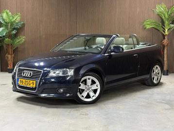 Audi A3 Cabriolet 1.8 TFSI Ambition beschikbaar voor biedingen