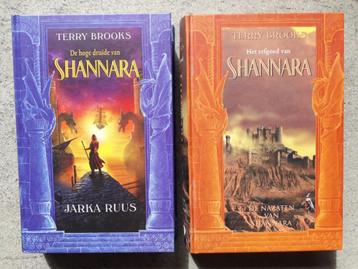 Shannara beschikbaar voor biedingen
