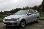 Mercedes-Benz C-Klasse Estate 200 CDI BlueEFFICIENCY Busines, Auto's, Mercedes-Benz, Automaat, Euro 5, Zwart, 4 cilinders