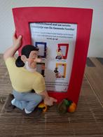 Suske en Wiske Fruitmasters fotolijst rood Jerom NIEUW, Verzamelen, Ophalen of Verzenden, Suske en Wiske, Nieuw, Gebruiksvoorwerp