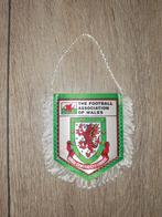 Voetbalvaantje Wales, Ophalen of Verzenden, Zo goed als nieuw, Buitenlandse clubs, Vaantje of Sjaal