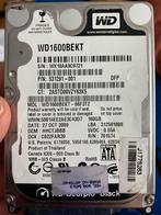 WD 160GB harde schijf, Computers en Software, Harde schijven, Ophalen of Verzenden, Zo goed als nieuw, Desktop, USB