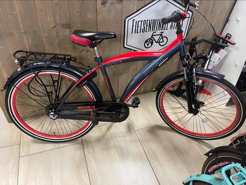 Popal 26 inch 3 versnellingen, Fietsen en Brommers, Fietsen | Jongens, Zo goed als nieuw, 26 inch of meer, Versnellingen, Ophalen