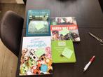 4 haakboeken, Ophalen of Verzenden, Zo goed als nieuw, Haken, Patroon of Boek