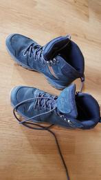 Blauwe hoge wandelschoenen dames ,  maat 38 van Human Nature, Schoenen, Ophalen of Verzenden, Zo goed als nieuw