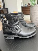 Sendra laarzen leer zwart maat 39, Kleding | Dames, Lage of Enkellaarzen, Gedragen, Ophalen of Verzenden, Zwart