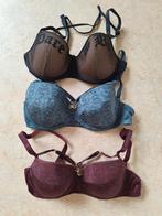 Marlies Dekkers BH Set - 80D - Nieuw, Kleding | Dames, Ondergoed en Lingerie, Marlies Dekkers, Ophalen of Verzenden, Zwart, BH