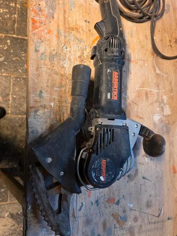 Arbortech AS170 Muurfrees met Tas & Messen beschikbaar voor biedingen