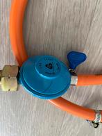 Gasslangen, met koppelstuk(ken) met drukregelaar, Ophalen, Zo goed als nieuw