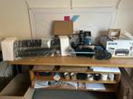 Sublimatieset: Hittepers+SubliPrinter+Snijplotter, Verzenden, Printer, Epson, Inkjetprinter