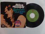 single  Alice Cooper - School's Out, Gebruikt, 7 inch, Single, Ophalen of Verzenden