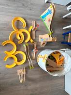 Haba Kullerbu knikkerbaan, Kinderen en Baby's, Speelgoed | Houten speelgoed, Ophalen, Gebruikt, Overige typen