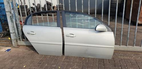 OPEL VECTRA C PORTIEREN RV+RA BJ 2006, Auto-onderdelen, Carrosserie en Plaatwerk, Deur, Gebruikt, Ophalen of Verzenden