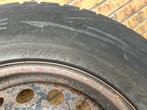 4 x Vredestein Winterbanden 215/65 R16 met velg, Auto-onderdelen, Banden en Velgen, Ophalen, 16 inch, Banden en Velgen, Winterbanden
