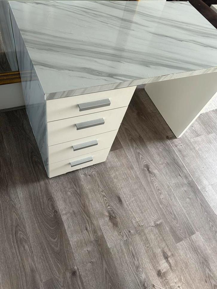 Bureau te koop - Zoetermeer, Huis en Inrichting, Bureaus, Gebruikt, Bureau, Ophalen of Verzenden