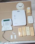 alarmsysteem, DSC Alexor, Gebruikt, Ophalen of Verzenden, Compleet systeem, Draadloos