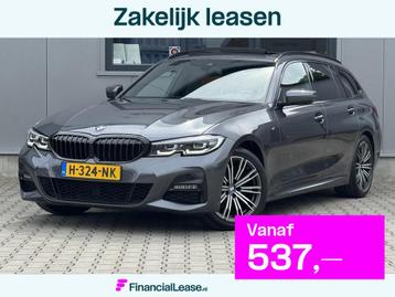 BMW 3-serie Touring 320i High Executive Edition 184 PK | M S beschikbaar voor biedingen