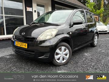 Daihatsu Sirion 2 1.0 NW KOPPELING + APK | 5DRS | 125.000KM  beschikbaar voor biedingen