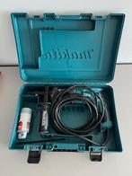 Boormachine Makita HR2470FT, Doe-het-zelf en Verbouw, Gereedschap | Boormachines, Ophalen of Verzenden, Zo goed als nieuw, Boormachine