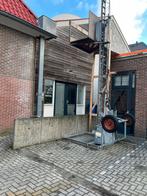 Bouwlift de jong, Ophalen of Verzenden, Gebruikt, Overige typen, 5 meter of hoger
