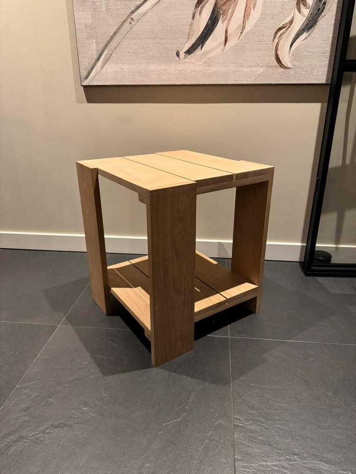 Krat tafel, Antiek en Kunst, Kunst | Designobjecten, Ophalen