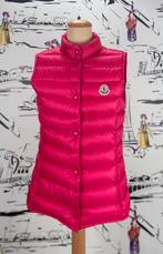 Moncler roze Liane dons bodywarmer jas maat 14 NIEUW, Moncler EU, Meisje, Nieuw, Ophalen of Verzenden