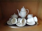 wedgwood Barlasto, Huis en Inrichting, Keuken | Servies, Ophalen, Zo goed als nieuw, Wedgwood, Kop(pen) en/of Schotel(s)