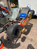 CRG Kart met Modena ME-KJ Elec Start., Ophalen, Zo goed als nieuw, Kart