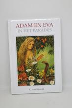 Adam en Eva in het Paradijs - C. van Rijswijk, Ophalen of Verzenden, Zo goed als nieuw