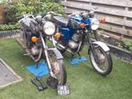 2x MZ motoren TS150 en TS125, Motoren, Overig, 150 cc, 1 cilinder
