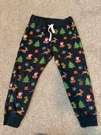 Kerst jonggingbroek maat 104, Broek, Gebruikt, Jongen of Meisje, H&M