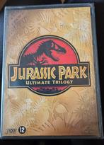 Jurassic Park Ultimate Trilogy - DVD Boxset, Vanaf 12 jaar, Ophalen of Verzenden, Boxset
