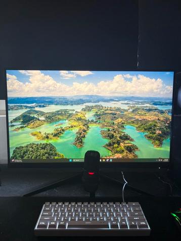 MSI G2712F 27" Gaming Monitor – 180Hz | 1ms | IPS beschikbaar voor biedingen