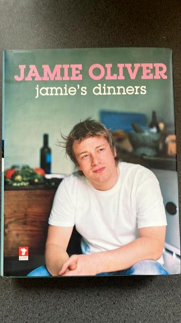 Jamie Oliver - Jamie's dinners beschikbaar voor biedingen