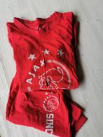 Ajax Pyjama zomer, Ophalen of Verzenden, Gebruikt, Nacht- of Onderkleding