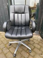 Luxe bureaustoel-  HJH Office, Ophalen, Gebruikt, Zwart, Bureaustoel