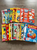 Donald Duck stripboeken collectie, Meerdere stripboeken, Ophalen of Verzenden, Gelezen