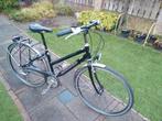Cannondale damesfiets 3x8 versn. Nexave €80., Ophalen, Gebruikt, Overige merken, Versnellingen
