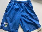 Hockeybroek HC Rijnvliet maat 152 blauw, Sport en Fitness, Ophalen, Gebruikt, Kleding