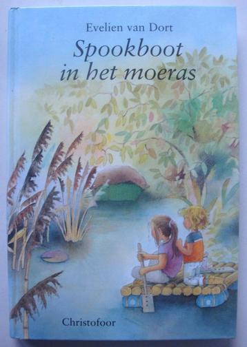 Evelien van Dort Spookboot in het moeras. Christofoor 2001 beschikbaar voor biedingen